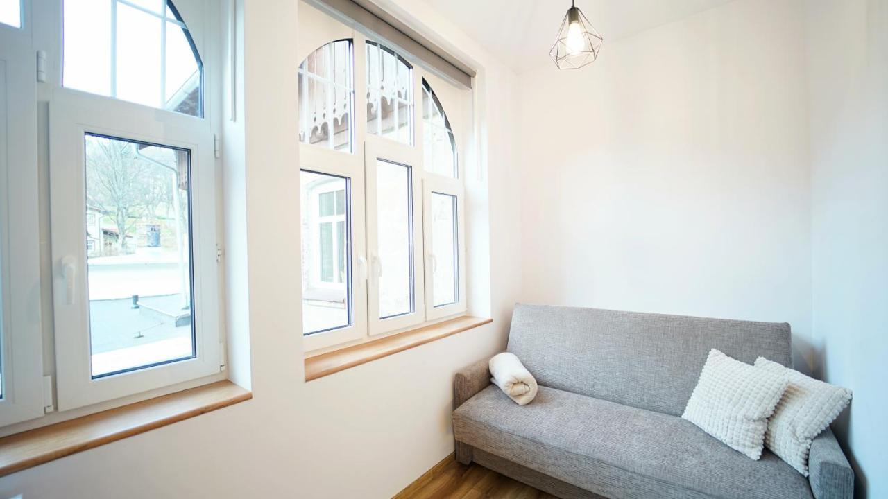 Apartamenty Everysky - Saneczkowa 3 Karpacz Exteriör bild